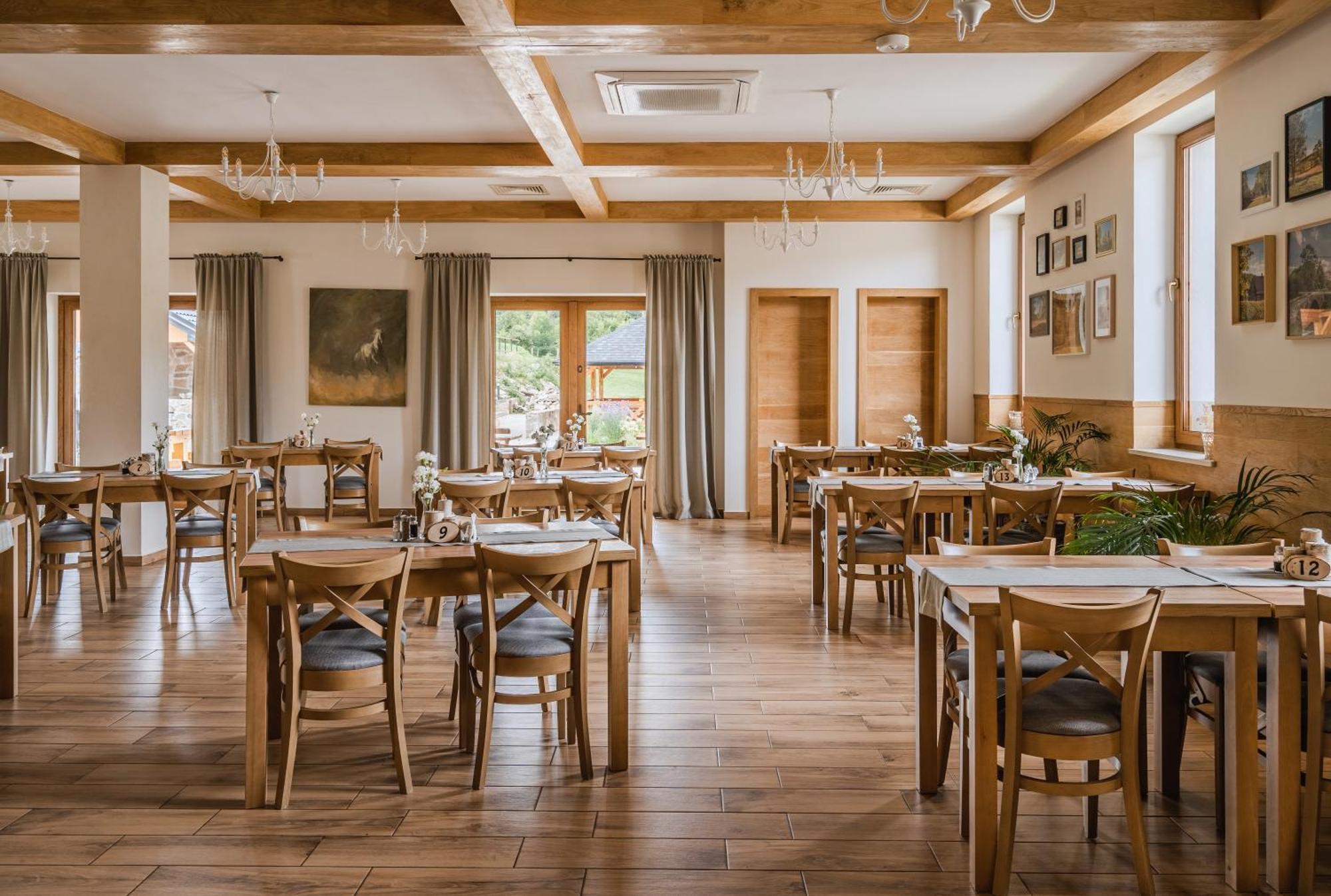 Polany  Bacowka Polany酒店 外观 照片
